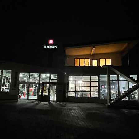 Apart Das Ehrets Bretzfeld Bagian luar foto