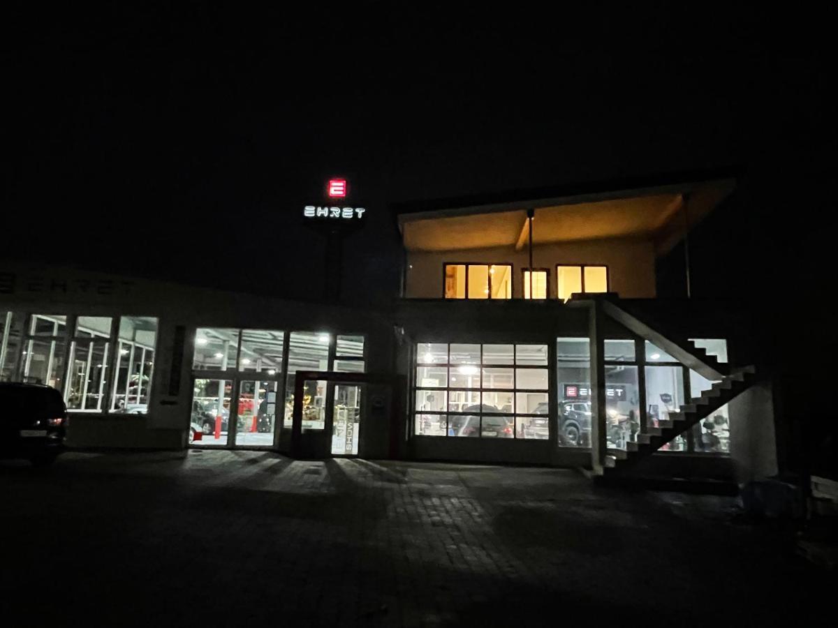 Apart Das Ehrets Bretzfeld Bagian luar foto
